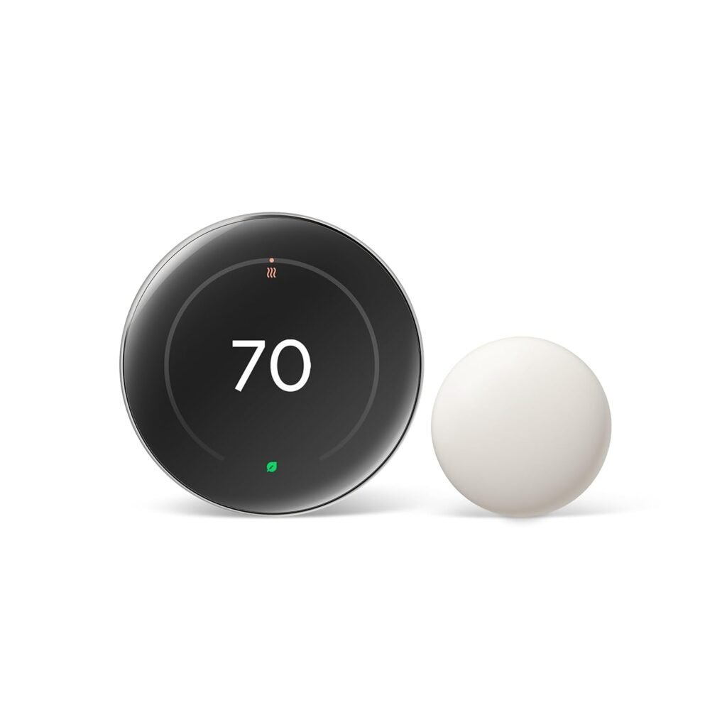 Nest Learning Thermostat (4th gen)