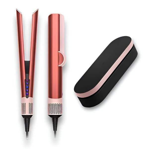 Get The Best Dyson Airstrait Straightener Bright Nickel/Copper in 2025