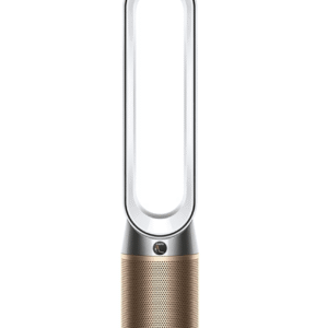Dyson Purifier Cool Formaldehyde TP09 Air Purifier and Fan - White/Gold Large