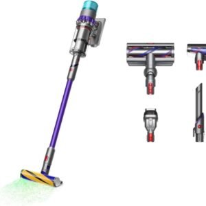 Dyson Gen5detect Cordless Vacuum Cleaner, Purple/Purple, Large