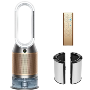 Dyson AirPurifier PH05 Humidify+Cool PH2 De-Nox (White/Gold)