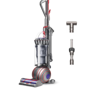 Dyson Ball Animal 3 Upright Vacuum, Corded, 290AW, De-tangling Motorbar Cleaner Head for All Floors, 3 Suction Modes